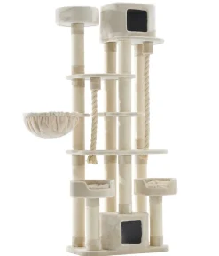 Nobby® Nobby Kratzbaum Kyla, ca. B80/H209/T50 cm Beige Sale