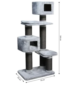 Nobby® Kratzbäume & Kratzmöbel > Nobby Kratzbaum Loana, ca. B50/H164/T70 cm