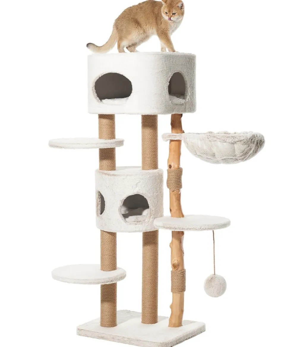 Nobby® Kratzbäume & Kratzmöbel - Nobby Kratzbaum Loya, ca. B48/H151/T60 cm
