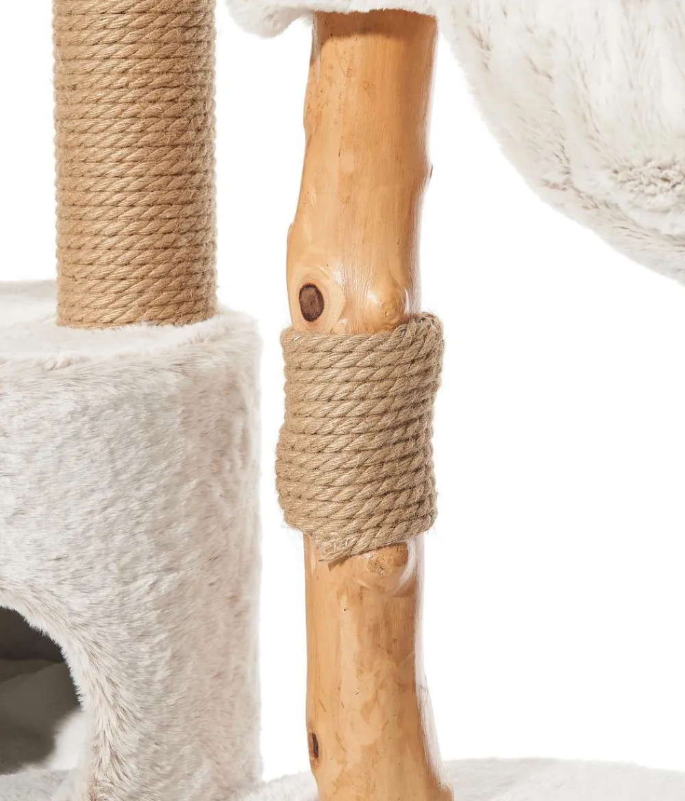 Nobby® Kratzbäume & Kratzmöbel - Nobby Kratzbaum Loya, ca. B48/H151/T60 cm