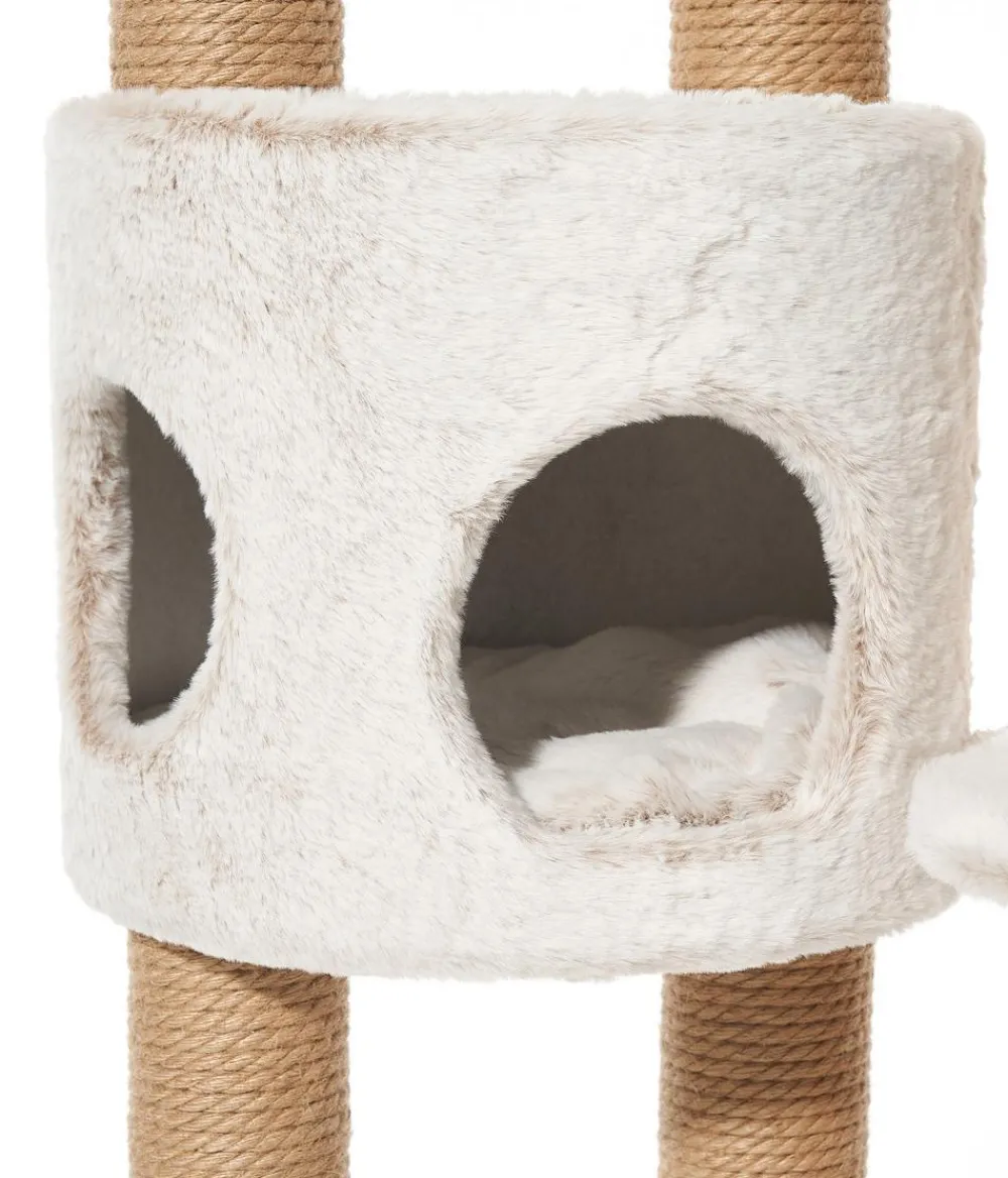 Nobby® Kratzbäume & Kratzmöbel - Nobby Kratzbaum Loya, ca. B48/H151/T60 cm