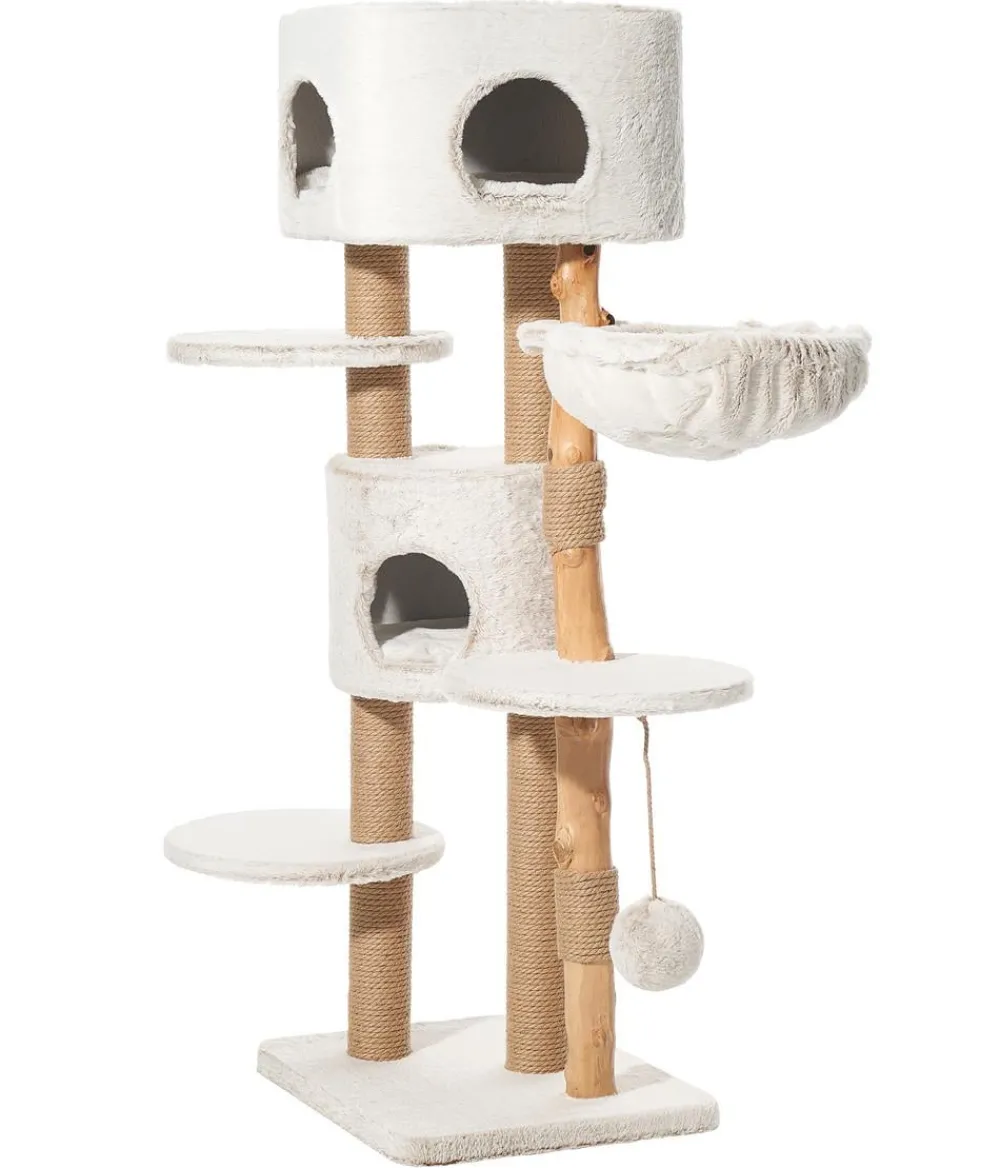Nobby® Kratzbäume & Kratzmöbel - Nobby Kratzbaum Loya, ca. B48/H151/T60 cm