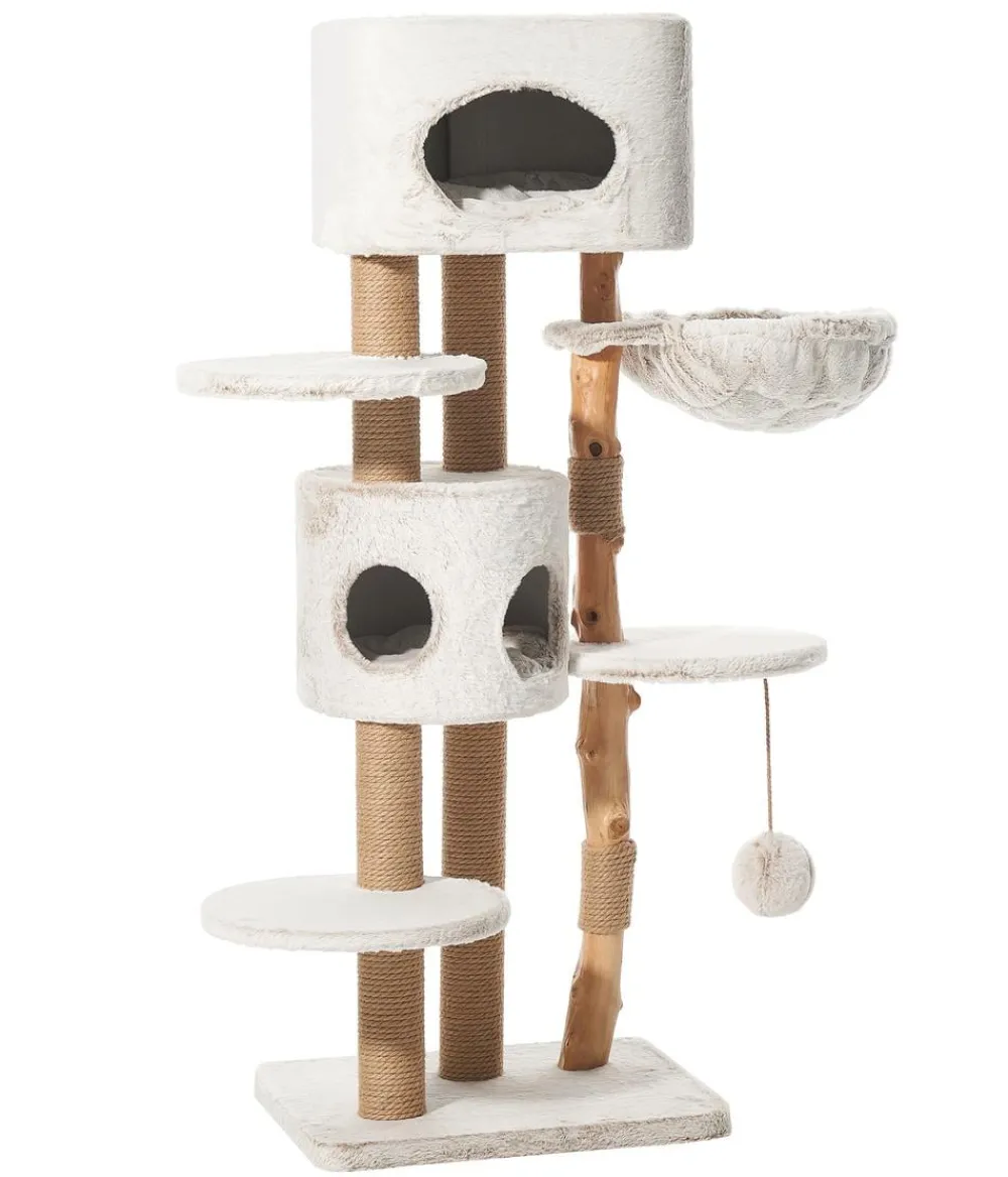 Nobby® Kratzbäume & Kratzmöbel - Nobby Kratzbaum Loya, ca. B48/H151/T60 cm