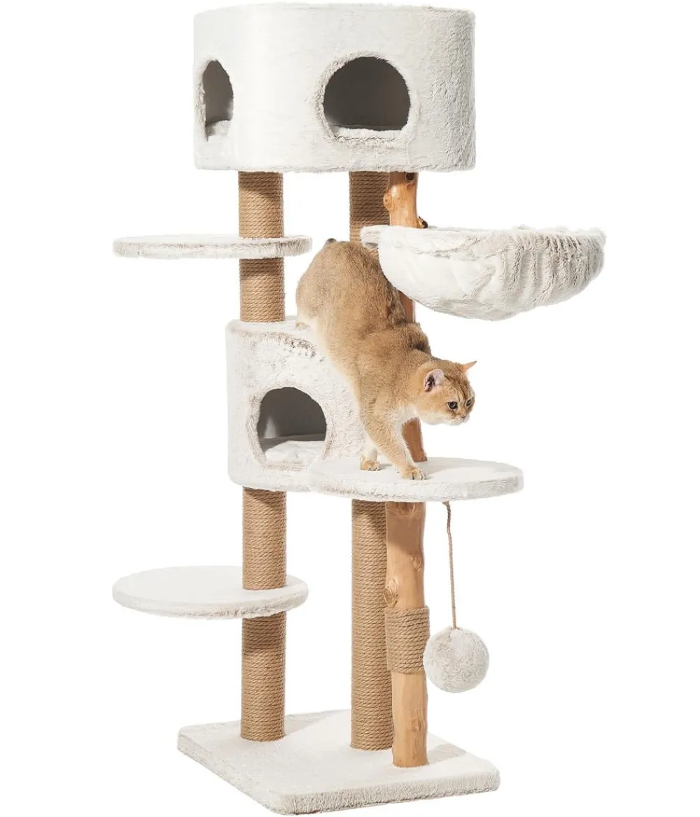 Nobby® Kratzbäume & Kratzmöbel - Nobby Kratzbaum Loya, ca. B48/H151/T60 cm