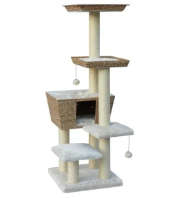Nobby® Nobby Kratzbaum Motega, , ca. B50/H141/T40 cm Beige New