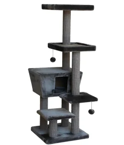 Nobby® Kratzbäume & Kratzmöbel > Nobby Kratzbaum Motega, ca. B48/H140/T48 cm