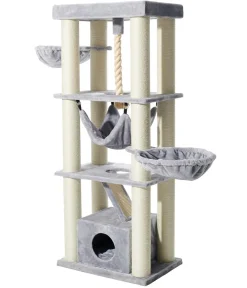 Nobby® Kratzbäume & Kratzmöbel > Nobby Kratzbaum Ordu, ca. B50/H176/T70 cm