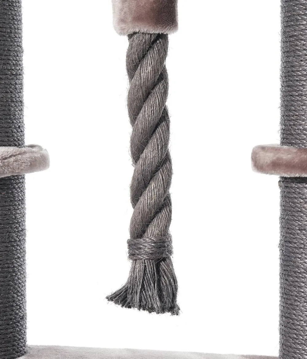 Nobby® Nobby Kratzbaum Raya, ca. B58/H161/T58 cm Braun Best