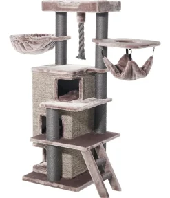 Nobby® Nobby Kratzbaum Raya, ca. B58/H161/T58 cm Braun Best