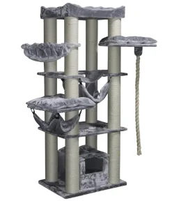 Nobby® Kratzbäume & Kratzmöbel > Nobby Kratzbaum Rubi, ca. B80/H197/T60 cm