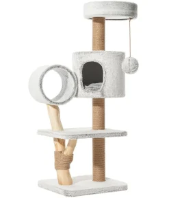 Nobby® Kratzbäume & Kratzmöbel > Nobby Kratzbaum Runa, ca. B48/H129/T48 cm
