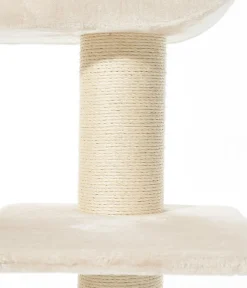 Nobby® Nobby Kratzbaum Tove, ca. B58/H128/T48 cm Creme Hot