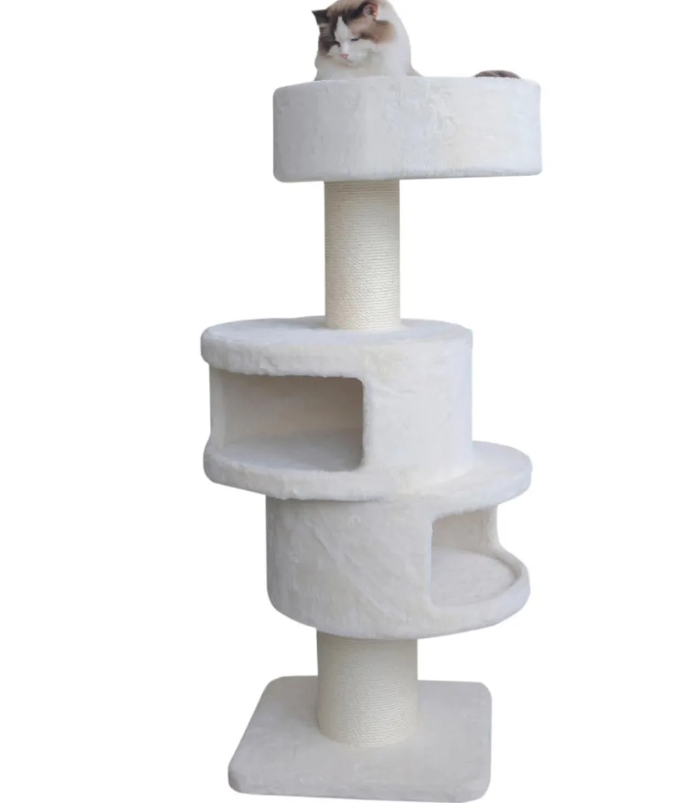 Nobby® Kratzbäume & Kratzmöbel > Nobby Kratzbaum Volta, , ca. B50/H130/T50 cm