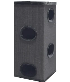Nobby® Kratzbäume & Kratzmöbel > Nobby Kratztonne Adria IV, , ca. B50/H120/T50 cm