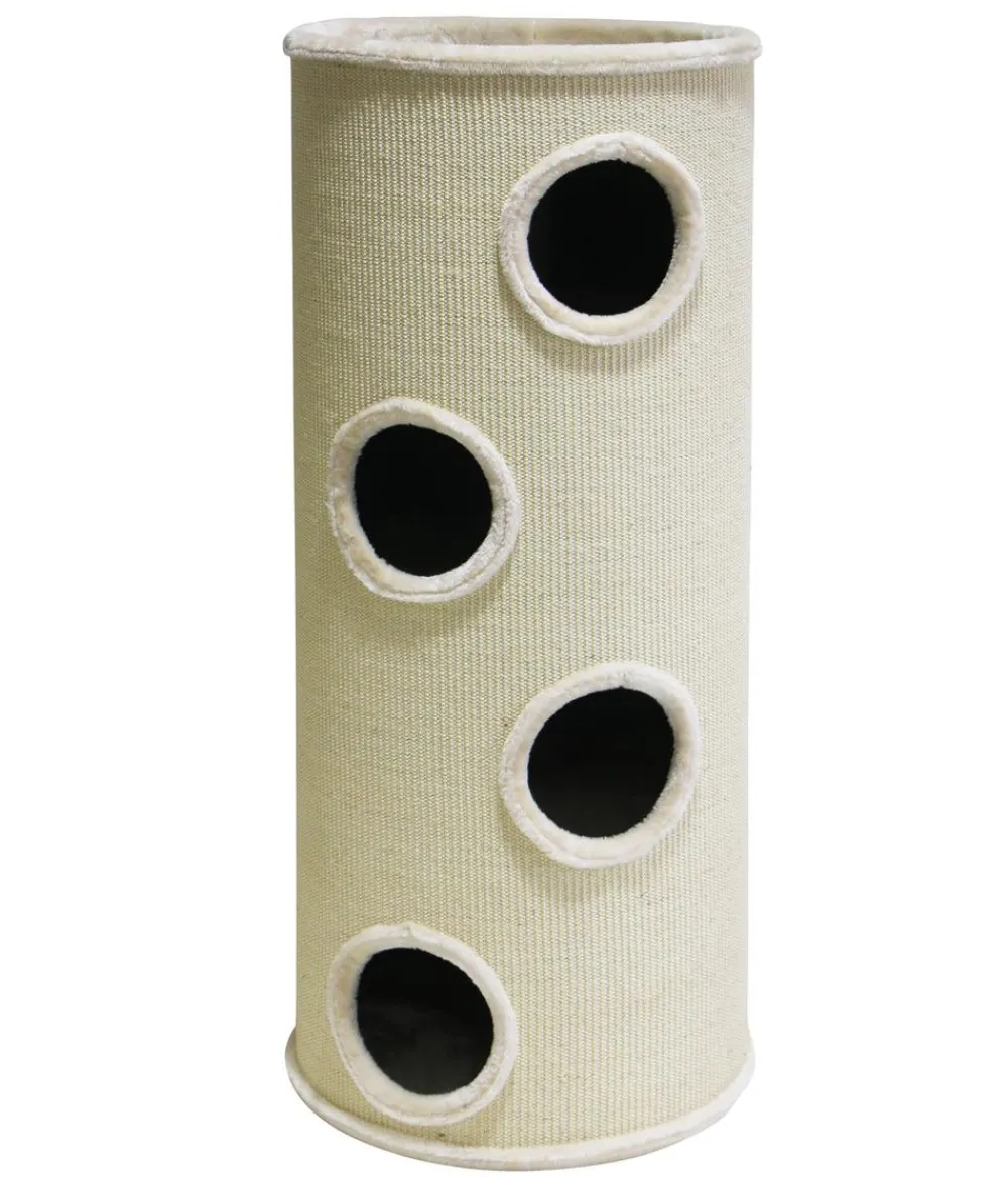 Nobby® Nobby Kratztonne Dasha IV, , ca. Ø50/H120 cm Creme Sale
