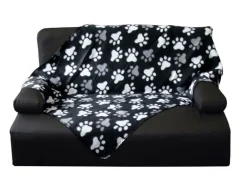 Nobby® Hundedecken|Katzenbetten & Katzenkissen > Nobby Kuscheldecke Fleece Plaid Pippa Classic, rechteckig, ca. B150/T100 cm