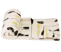 Nobby® Hundedecken|Katzenbetten & Katzenkissen - Nobby Liegedecke Hedda, rechteckig, , ca. B90/T70 cm Beige