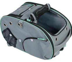 Nobby® Mehr Katzenzubehör|Hundetransportboxen > Nobby Multifunktions-Rucksack Nomad, ca. B26/H27/T45 cm