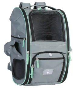 Nobby® Mehr Katzenzubehör|Hundetransportboxen > Nobby Multifunktions-Rucksack Nomad, ca. B26/H27/T45 cm