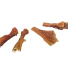 Nobby® Hundeleckerlies - Nobby Nature Rinderkopfhaut, 1 kg