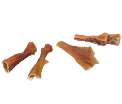 Nobby® Hundeleckerlies - Nobby Nature Rinderkopfhaut, 1 kg