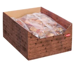 Nobby® Hundeleckerlies - Nobby Nature Rinderkopfhaut, 1 kg