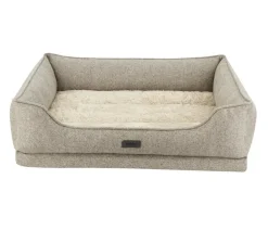 Nobby® Betten & Kissen|Hundebetten & Körbe - Nobby Orthopädisches Komfortbett Calbu, rechteckig, Beige