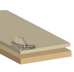 Nobby® Betten & Kissen|Mehr Hundeschlafplätze - Nobby Orthopädisches Komfortsofa Calbu, rechteckig, , ca. B100/H19/T65 cm Beige