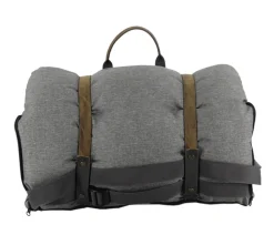 Nobby® Nobby Reisebett Bena, rechteckig, ca. B60/H43/T50 cm Hellgrau Hot