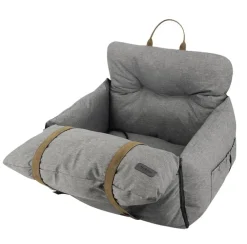 Nobby® Nobby Reisebett Bena, rechteckig, ca. B60/H43/T50 cm Hellgrau Hot