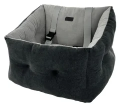 Nobby® Nobby Reisebett Rian, rechteckig, , ca. B55/H34/T50 cm Dunkelgrau