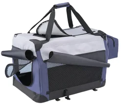 Nobby® Mehr Katzenzubehör|Hundetransportboxen - Nobby Reiebox Traveer Pu