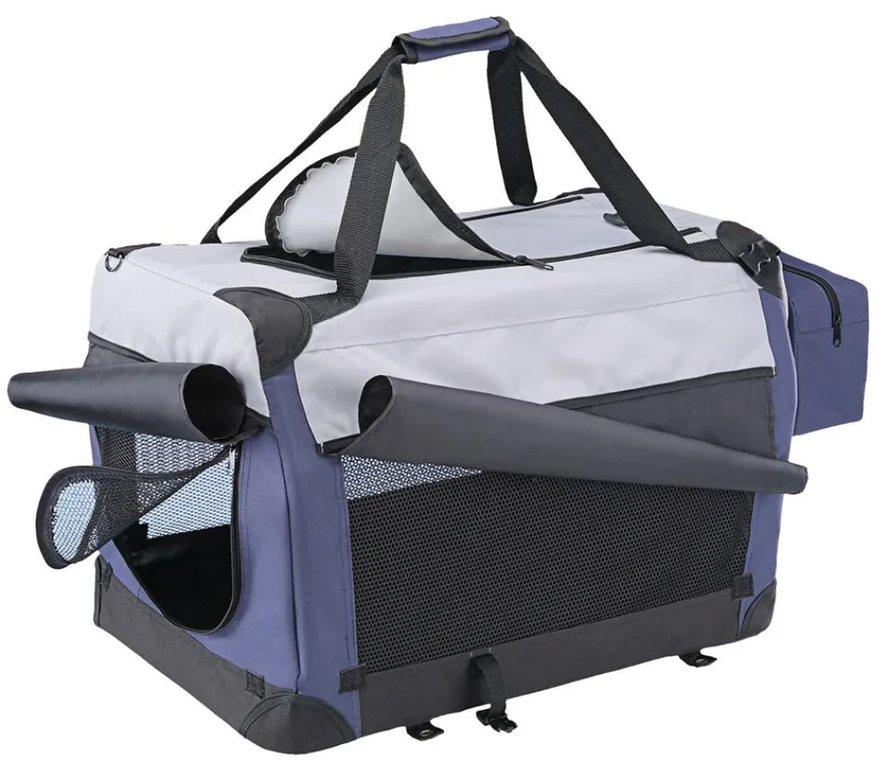 Nobby® Mehr Katzenzubehör|Hundetransportboxen - Nobby Reiebox Traveer Pu