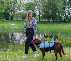 Nobby® Mehr Hundezubehör|Mehr Transport & Unterwegs > Nobby Schwimmhilfe für Hunde Sharki,
