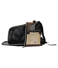 Nobby® Mehr Transport & Unterwegs|Hundetransportboxen > Nobby Tierrucksack Extend, , ca. B32/H41/T28 cm