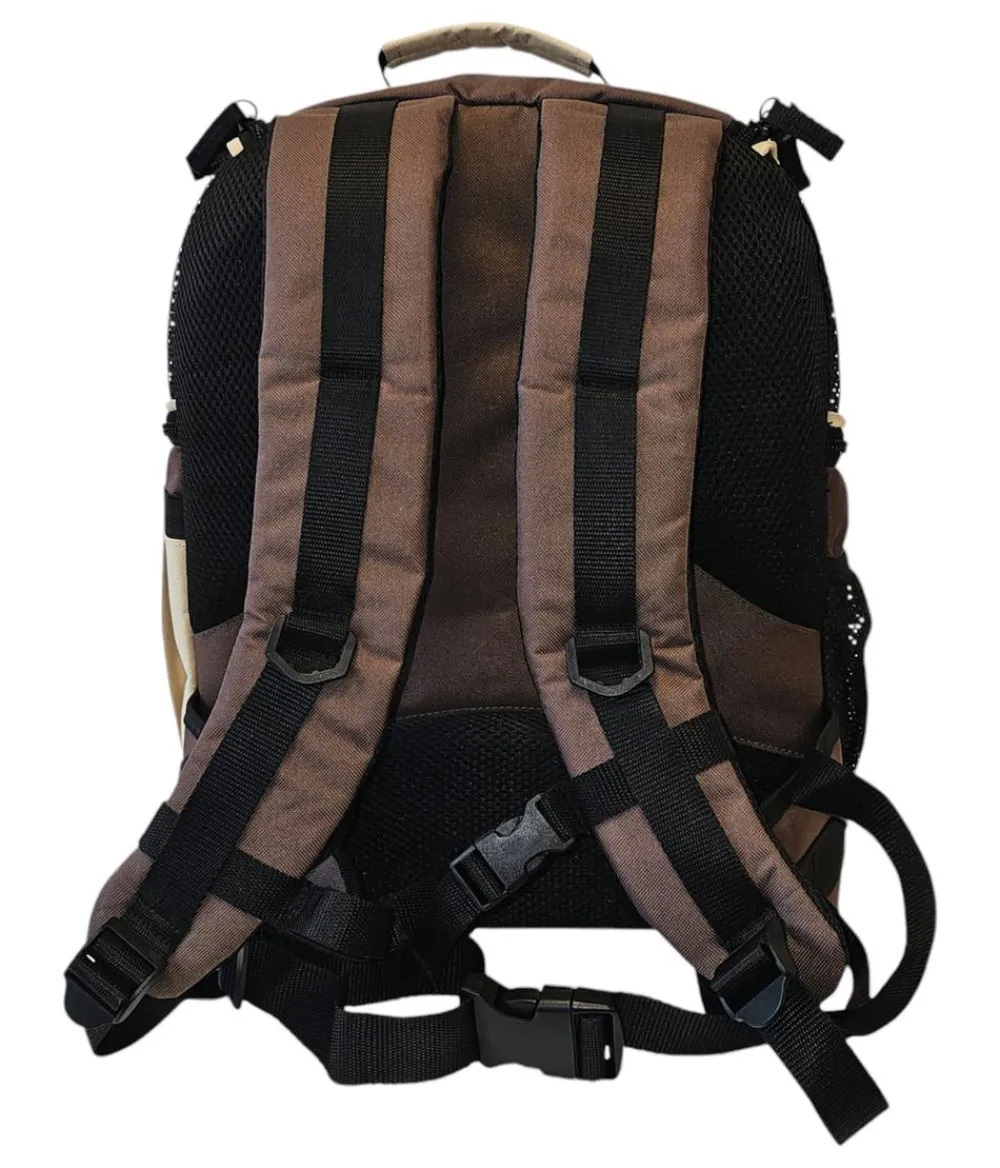 Nobby® Mehr Transport & Unterwegs|Hundetransportboxen > Nobby Tierrucksack Extend, , ca. B32/H41/T28 cm