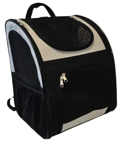 Nobby® Mehr Transport & Unterwegs|Hundetransportboxen > Nobby Tierrucksack Extend 2, /, ca. B34/H41/T28 cm
