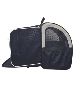Nobby® Mehr Transport & Unterwegs|Hundetransportboxen > Nobby Tierrucksack Extend 2, /, ca. B34/H41/T28 cm