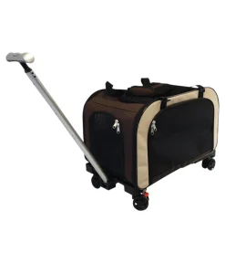 Nobby® Mehr Transport & Unterwegs|Hundetransportboxen > Nobby Tiertrolley Move, , ca. B55/H32/T32 cm