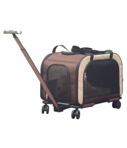 Nobby® Mehr Transport & Unterwegs|Hundetransportboxen > Nobby Tiertrolley Move, , ca. B55/H32/T32 cm