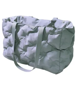 Nobby® Mehr Transport & Unterwegs|Hundetransportboxen - Nobby Tragetasche Pillow, , ca. B40/H25/T20 cm Hellgrau