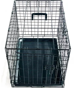 Nobby® Hundetransportboxen > Nobby Transportkäfig fatbar