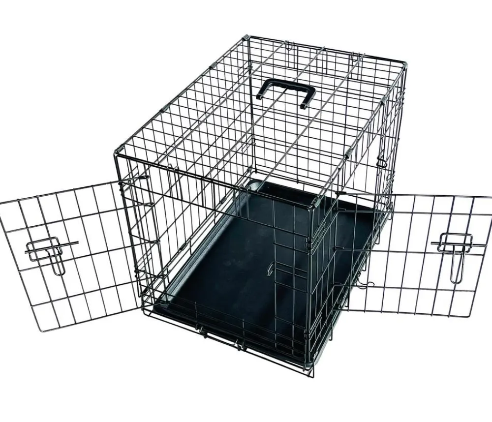 Nobby® Hundetransportboxen > Nobby Transportkäfig fatbar