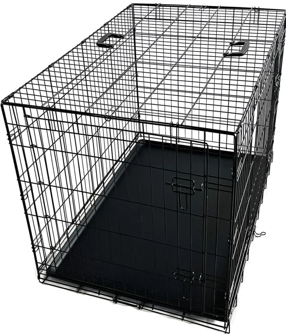 Nobby® Hundetransportboxen > Nobby Transportkäfig fatbar