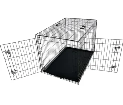 Nobby® Hundetransportboxen > Nobby Transportkäfig fatbar