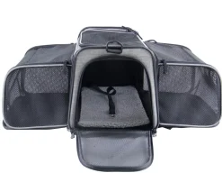 Nobby® Hundetransportboxen - Nobby Transporttasche Extend, ca. B45/H28/T28 cm