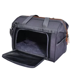 Nobby® Nobby Transporttasche Perka, , ca. B43/H32/T26 cm Grau Clearance