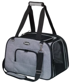 Nobby® Mehr Katzenzubehör|Hundetransportboxen > Nobby Transporttasche Tali, ca. B28/H28/T43 cm