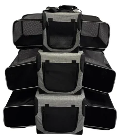 Nobby® Mehr Katzenzubehör|Hundetransportboxen > Nobby Tranporttache Traveer Extend,