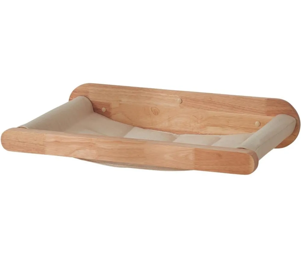 Nobby® Nobby Wandelement Hängematte Lou, , ca. B60/H12/T33 cm Discount